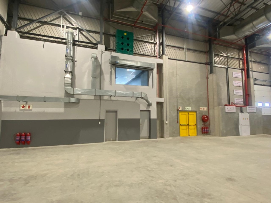 To Let commercial Property for Rent in Blackheath Industrial Western Cape